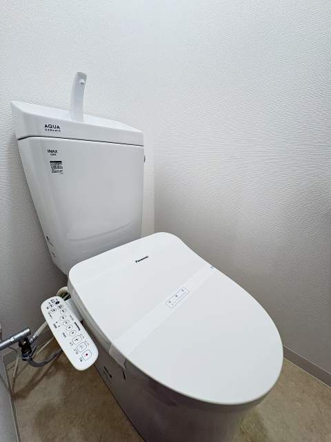 トイレ  写真撮影日：2026-09-06