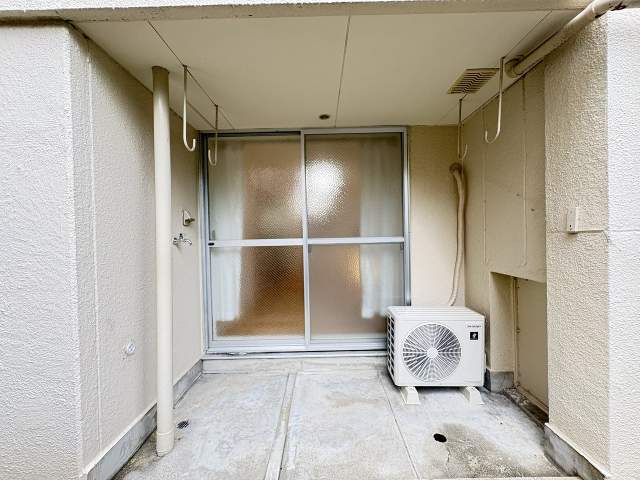 バルコニー  写真撮影日：2026-09-06