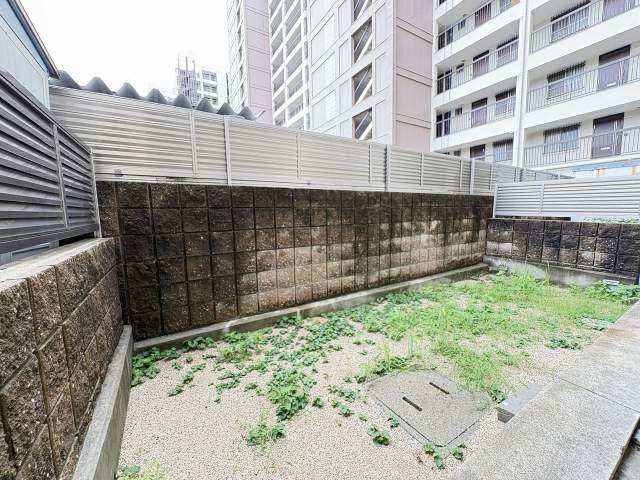 庭  写真撮影日：2026-09-06
