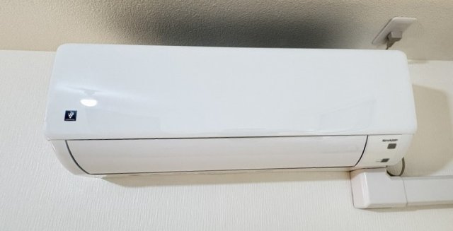 冷暖房・空調設備 冷暖房・空調設備  写真撮影日：2026-09-06