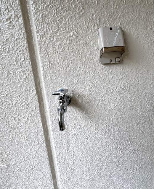 その他設備 屋外水栓  写真撮影日：2026-09-06
