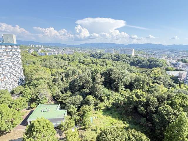 住戸からの眺望写真  写真撮影日：2026-09-04