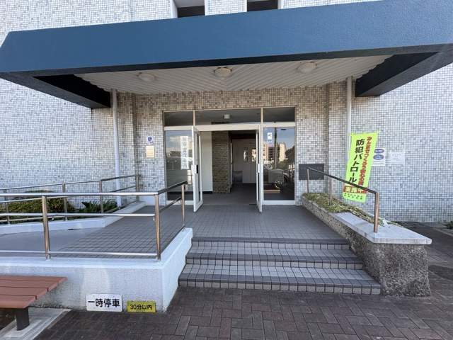 エントランス  写真撮影日：2026-09-04