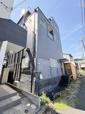 現地外観写真  写真撮影日：2026-09-11