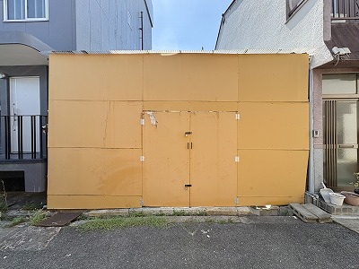 現地外観写真  写真撮影日：2026-09-11