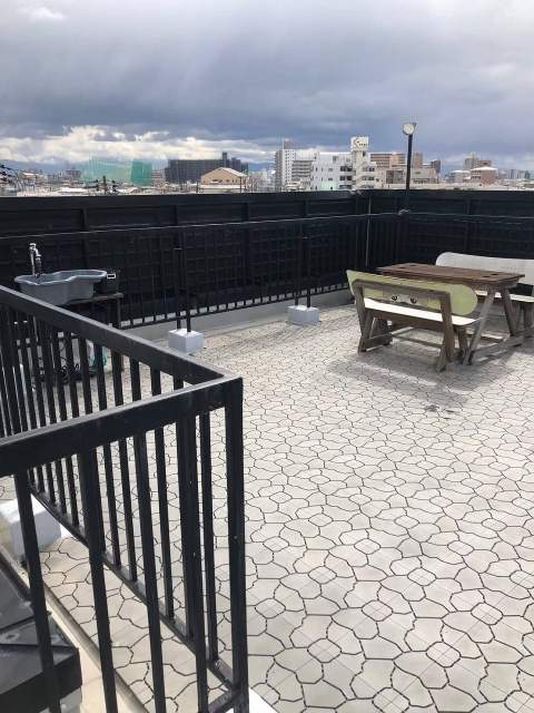バルコニー  写真撮影日：2026-10-01
