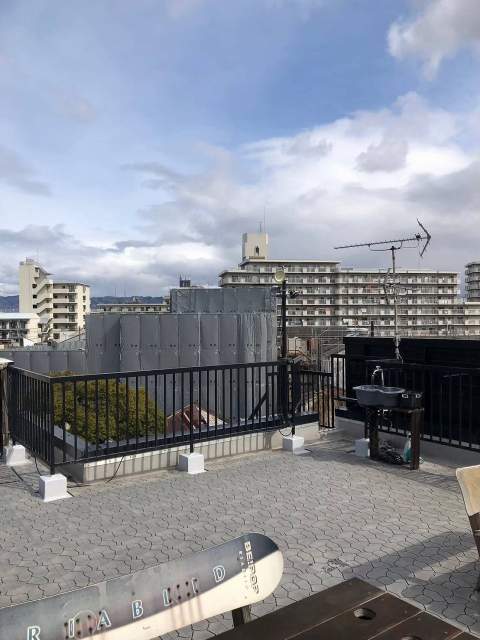 バルコニー  写真撮影日：2026-10-01