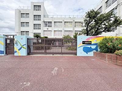 加美南中学校 830m 写真撮影日：2026-09-11