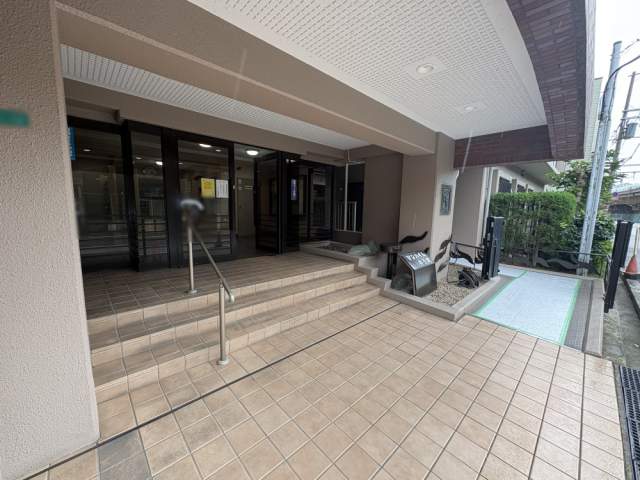 ロビー  写真撮影日：2026-09-12
