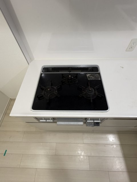 その他設備 ガスコンロ  写真撮影日：2026-09-24