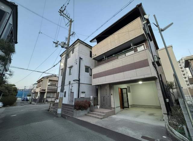 現地外観写真  写真撮影日：2026-09-13