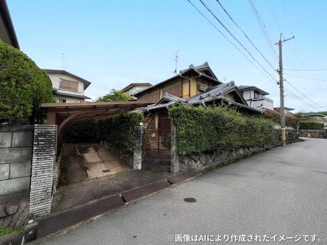現地外観写真  写真撮影日：2026-09-24