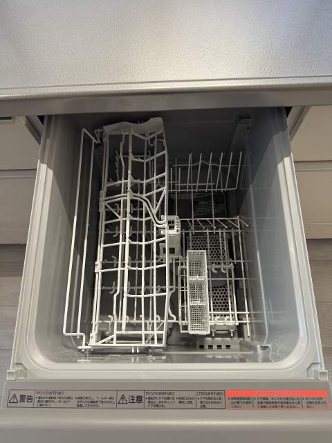 その他設備 食器洗浄機  写真撮影日：2026-10-04