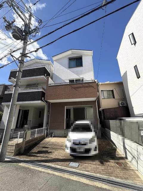 現地外観写真  写真撮影日：2026-10-04