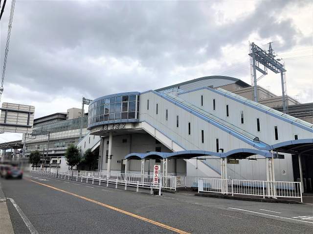 阪急電鉄宝塚本線蛍池駅 670m 写真撮影日：2026-10-04
