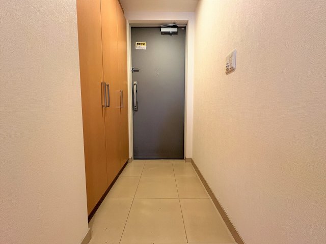 玄関  写真撮影日：2026-10-08