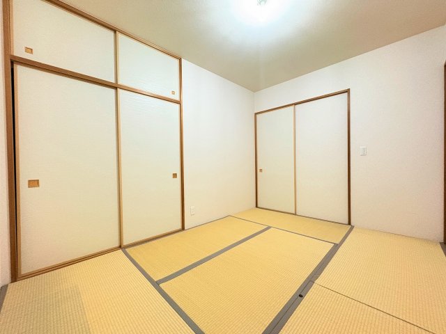 リビング以外の居室  写真撮影日：2026-10-08