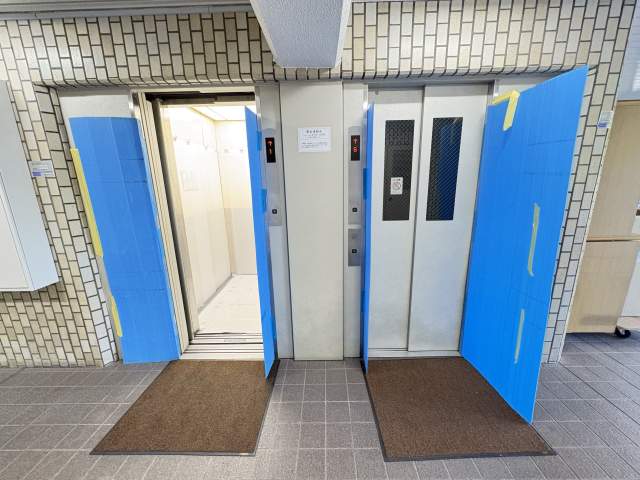 駐車場(共用設備)  写真撮影日：2026-10-11