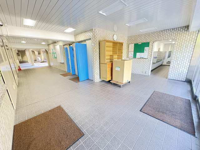 エントランス  写真撮影日：2026-10-11