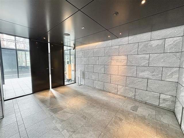 エントランス  写真撮影日：2026-03-07