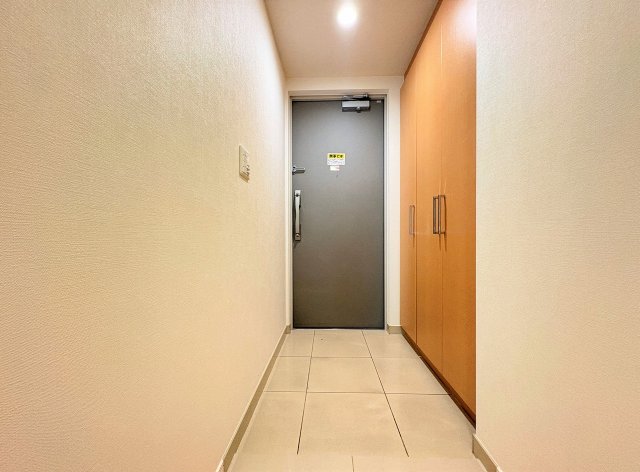 玄関  写真撮影日：2026-10-08