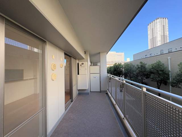 バルコニー  写真撮影日：2026-10-09