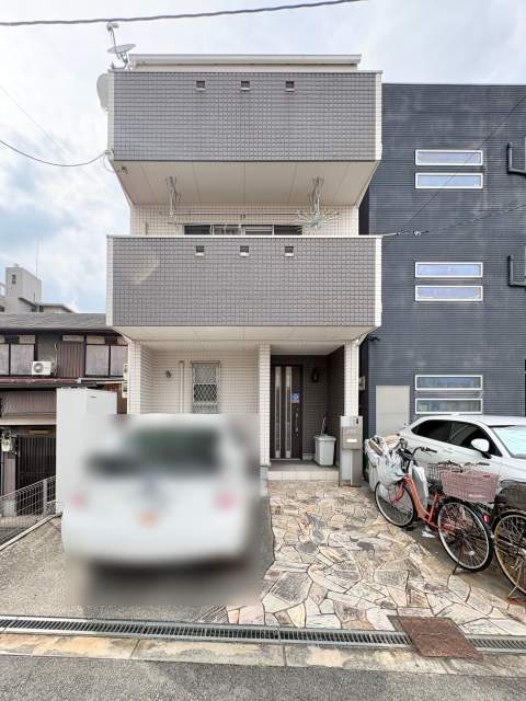 現地外観写真  写真撮影日：2026-10-17
