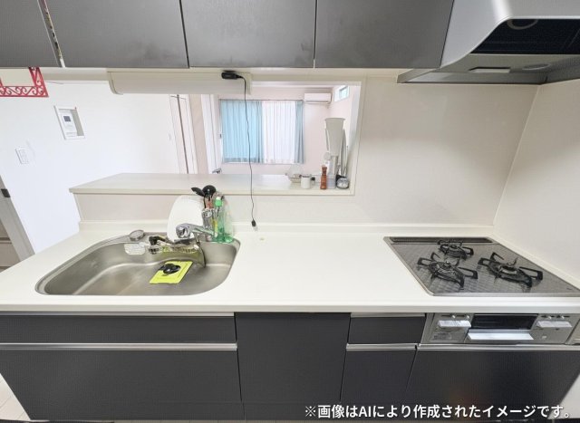 キッチン  写真撮影日：2026-10-17