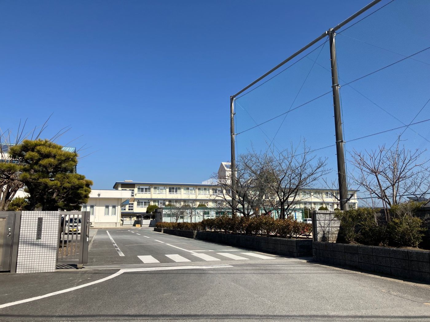 佐賀市立高木瀬小学校まで約1200ｍ