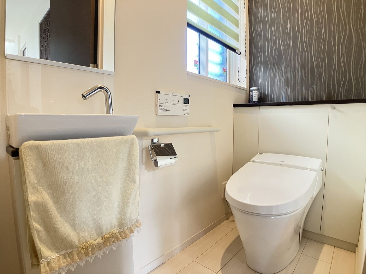 1階トイレ 写真撮影日：12/6/25, 12:00 AM