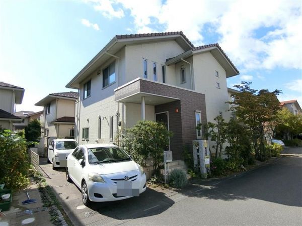 現地外観写真  写真撮影日：2023-10-21