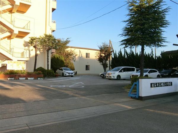 越谷市立明正小学校 1000m 写真撮影日：2023-10-21 