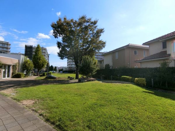 みわの公園 170m 写真撮影日：2023-10-21 