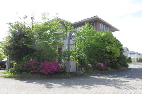 現地外観写真  写真撮影日：2024-05-11