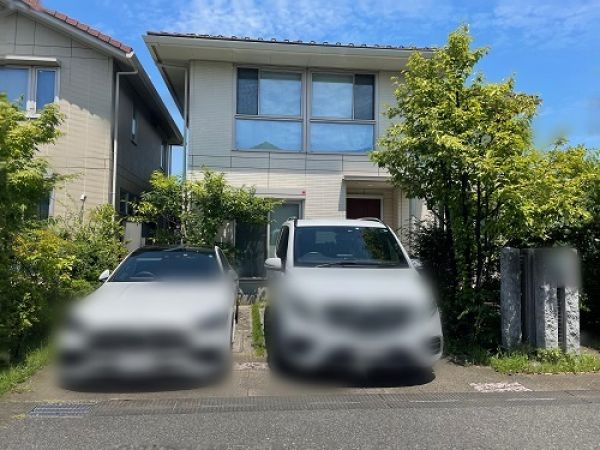 駐車場  写真撮影日：2024-05-11