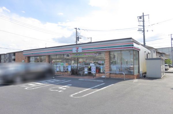 セブンイレブン越谷レイクタウン9丁目店 190m 写真撮影日：2024-05-11 