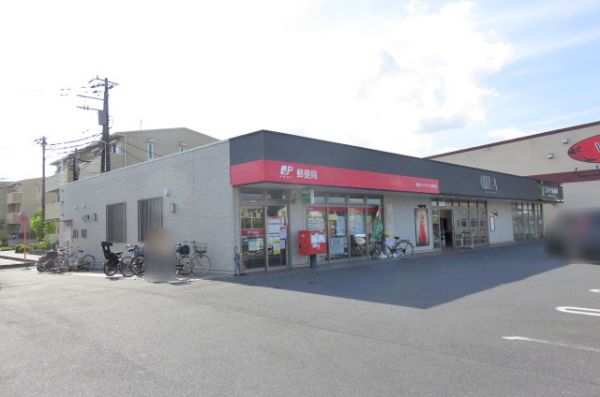 越谷レイクタウン郵便局 170m 写真撮影日：2024-05-11 