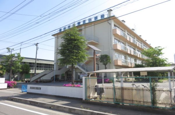 市立明正小学校 1000m 写真撮影日：2024-05-11 