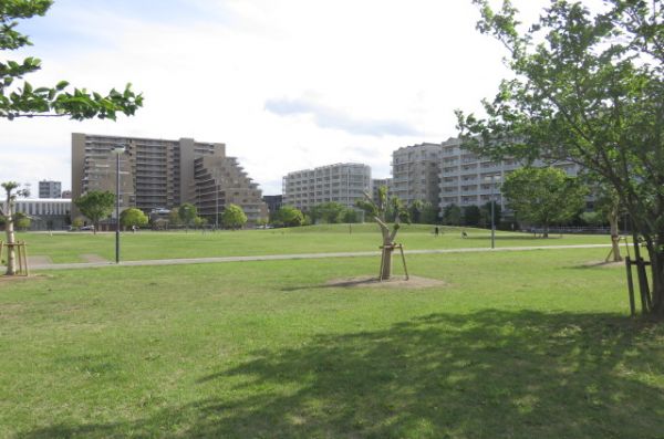 見田方遺跡公園 260m 写真撮影日：2024-05-11 