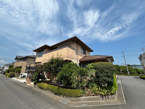 現地外観写真  写真撮影日：2024-08-05