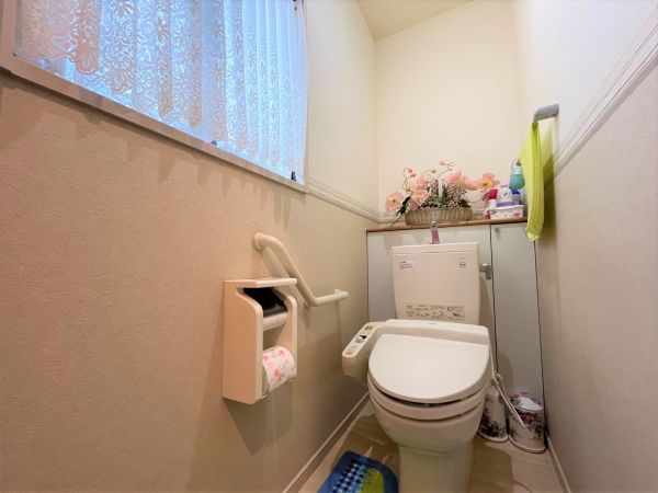 トイレ  写真撮影日：2024-07-22