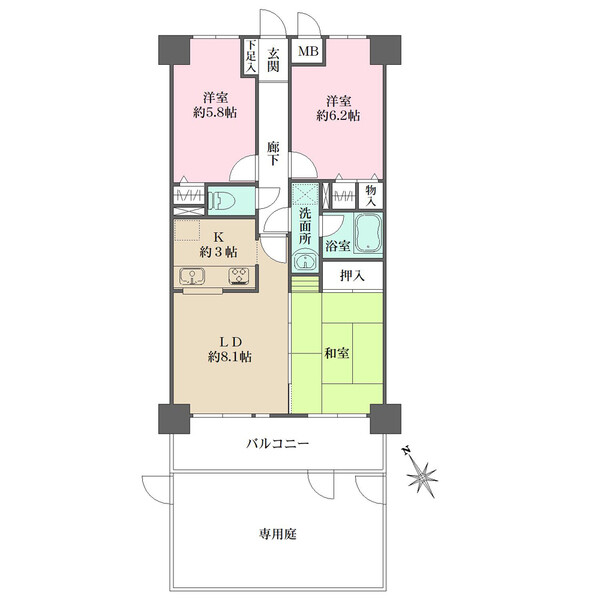 家族とのコミュニケーションが弾み、開放的な空間が広がる対面式キッチン