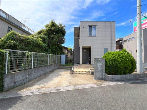 外観【現地写真２０２４年９月撮影】