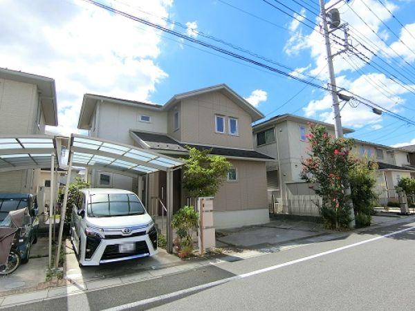 現地外観写真  写真撮影日：2024-09-14