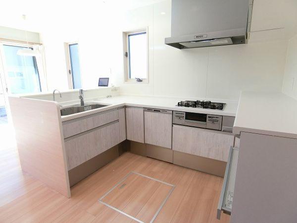 キッチン  写真撮影日：2025-03-07