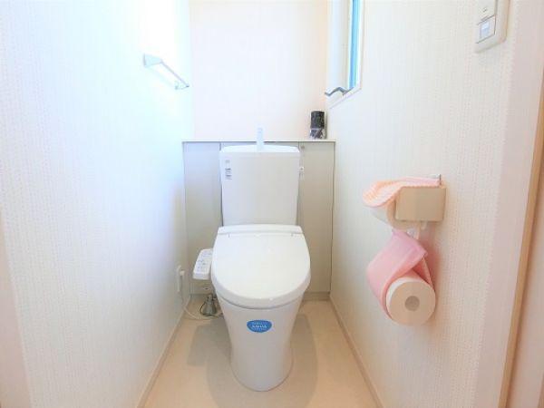 トイレ  写真撮影日：2024-09-14
