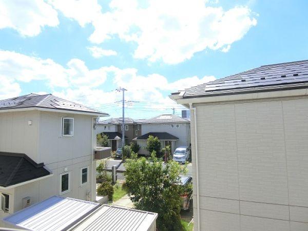 住戸からの眺望写真  写真撮影日：2024-09-14