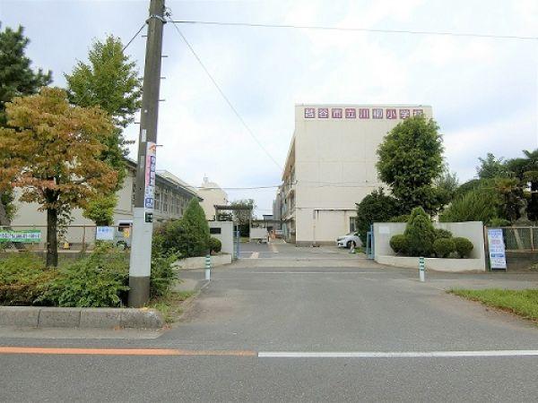 市立川柳小学校 1180m 写真撮影日：2024-09-12