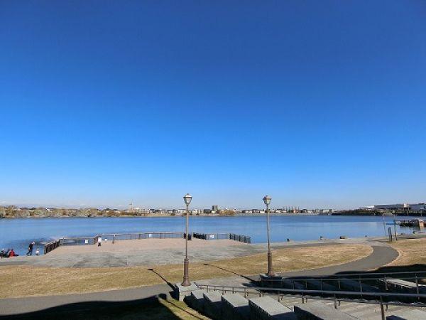 大芝生広場 980m 写真撮影日：2024-09-12