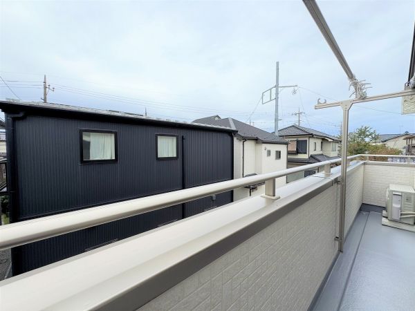 住戸からの眺望写真  写真撮影日：2024-11-07